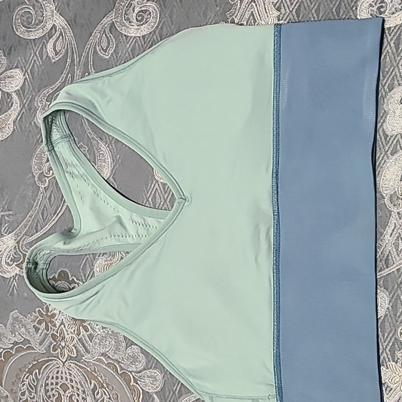 Pink Victoria Secrets Sport Bra - Picture 3 of 5